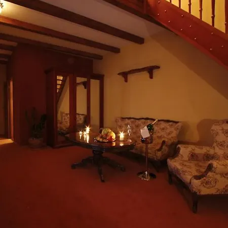 Morris 4* Česká Lípa