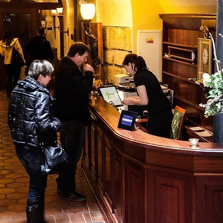 Morris מלון Česká Lípa