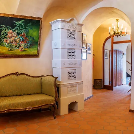 Morris מלון Česká Lípa