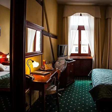 מלון Morris Česká Lípa