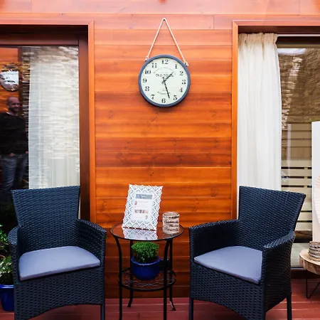 Morris 4* Česká Lípa