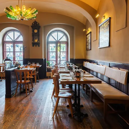 מלון Morris Česká Lípa