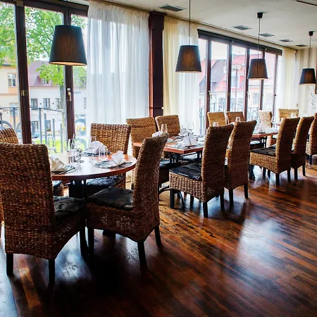 מלון Morris Česká Lípa