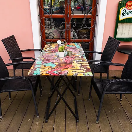 מלון Morris Česká Lípa