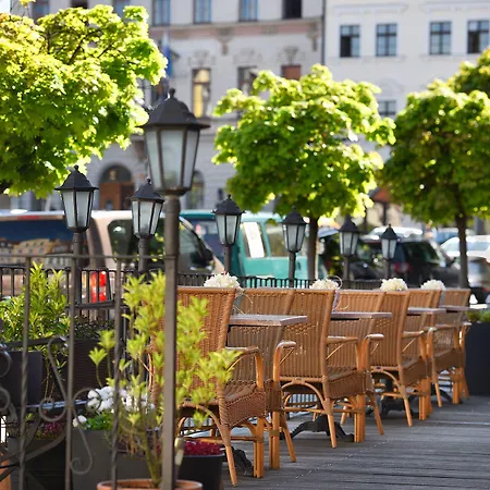 מלון Morris Česká Lípa