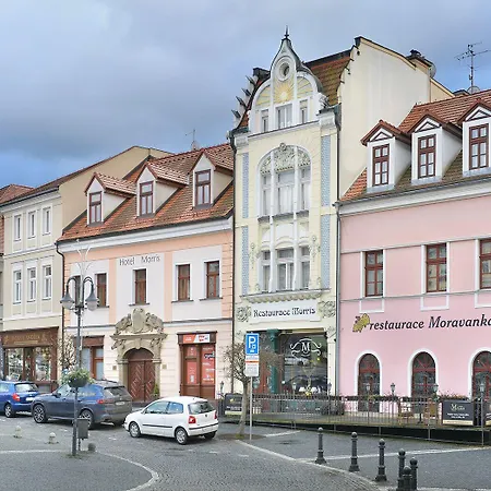 Morris 4* Česká Lípa