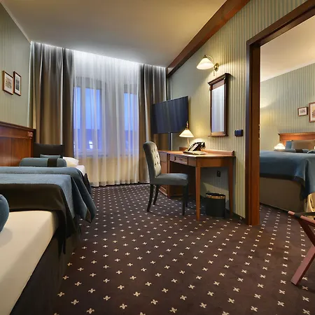 Morris מלון Česká Lípa