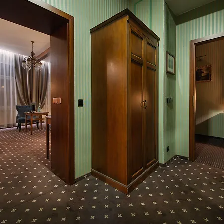 מלון Morris Česká Lípa