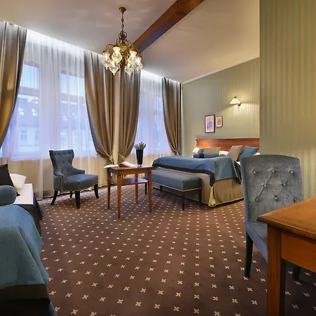 Morris מלון Česká Lípa