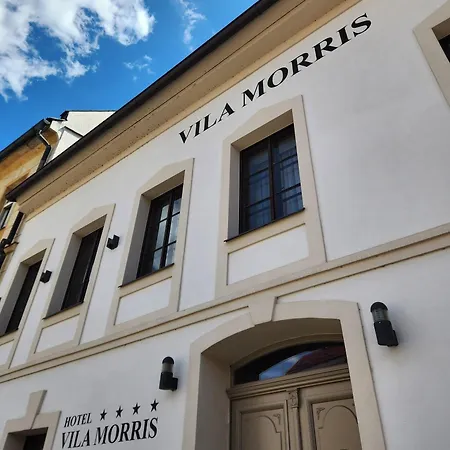 Morris 4* Česká Lípa