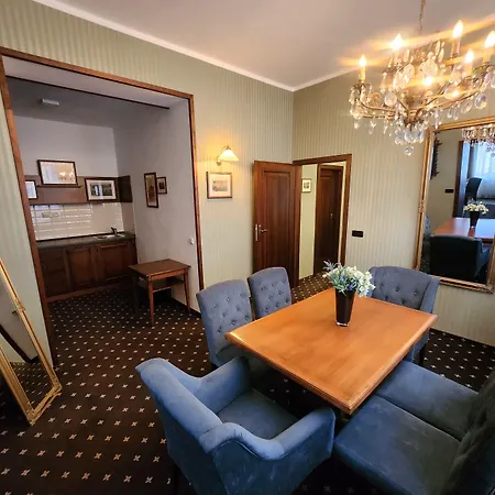 Morris Hotel Česká Lípa