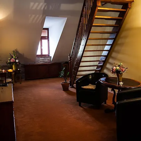 Morris 4* Česká Lípa