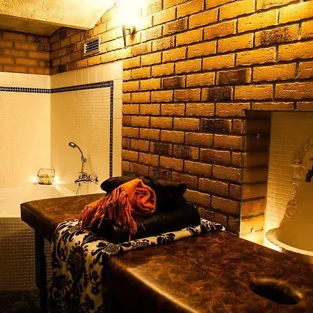 莫里斯埃斯科里帕酒店 酒店 4*