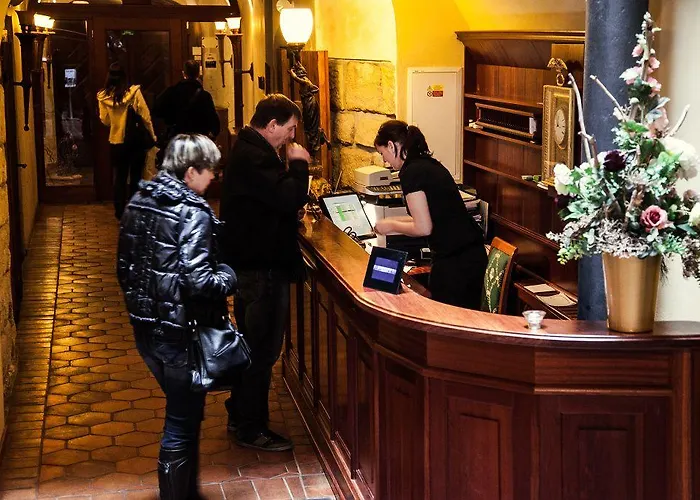 Morris Hotel Ceska Lipa