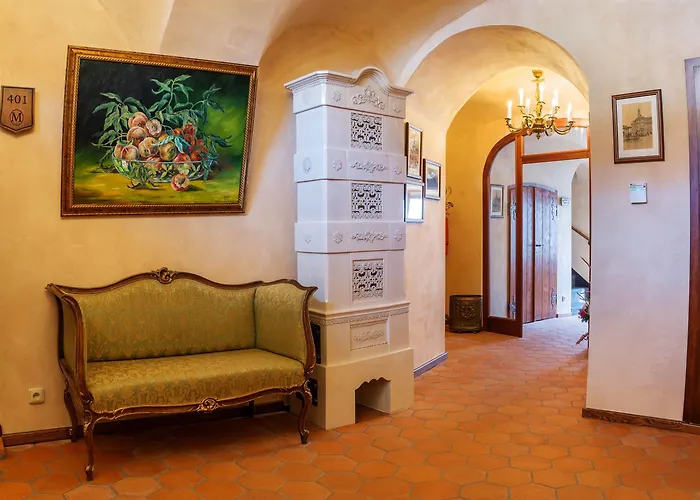 Morris Hotel Ceska Lipa