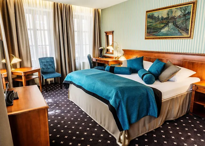 Morris Hotel Ceska Lipa