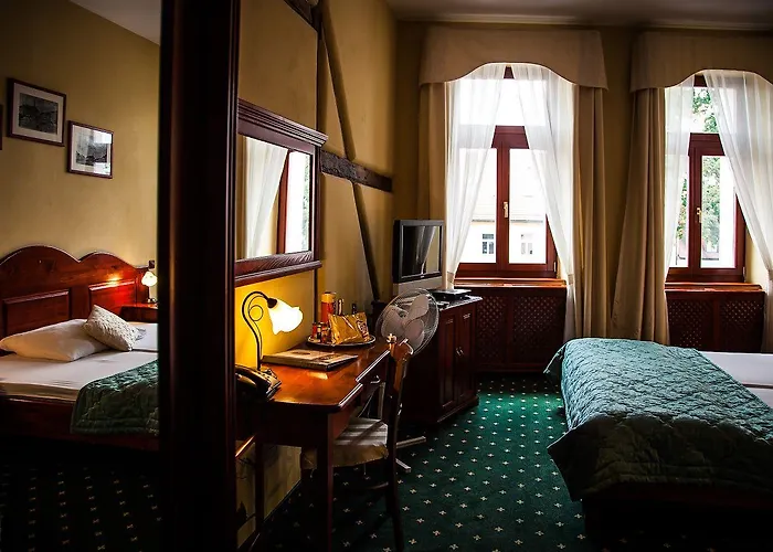 Hotel Morris Ceska Lipa