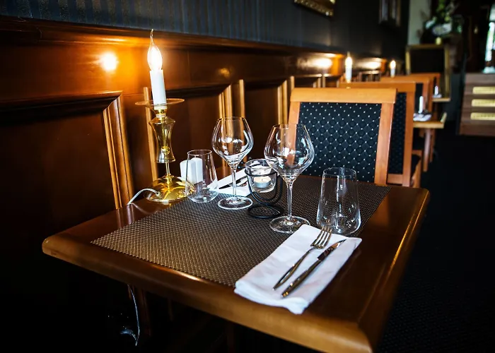 Morris Hotel Ceska Lipa