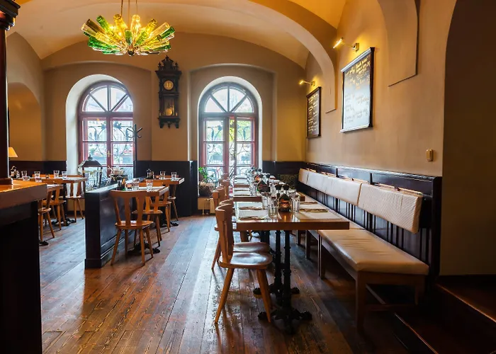 Hotel Morris Ceska Lipa