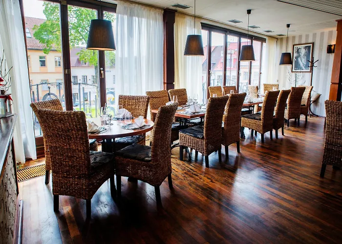 Hotel Morris Ceska Lipa