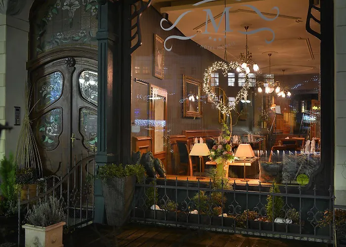 Hotel Morris 4*