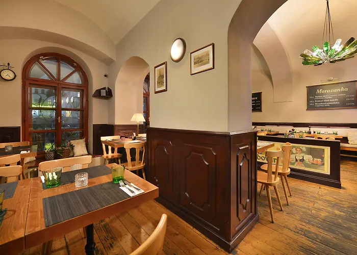 Morris Hotel Ceska Lipa