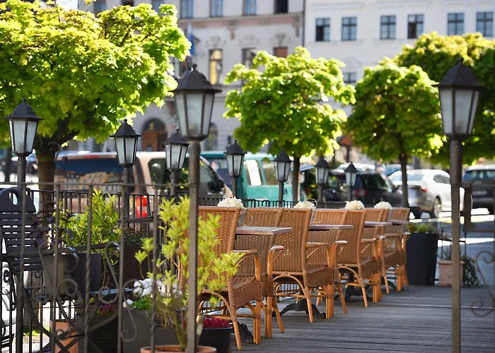 Hotel Morris Ceska Lipa