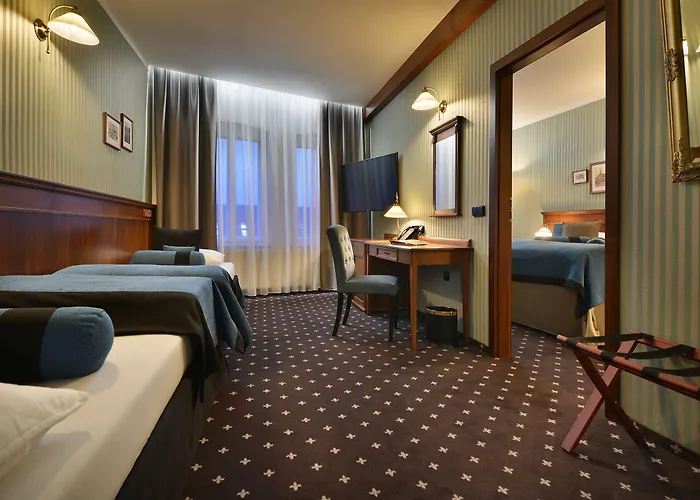 Morris Hotel Ceska Lipa