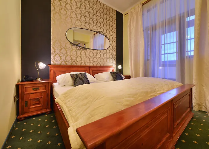 Morris Hotel Ceska Lipa
