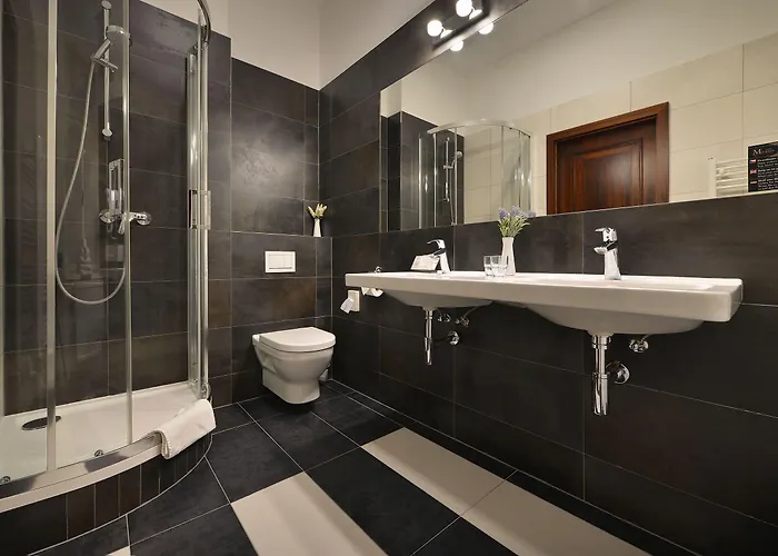 Hotel Morris Ceska Lipa