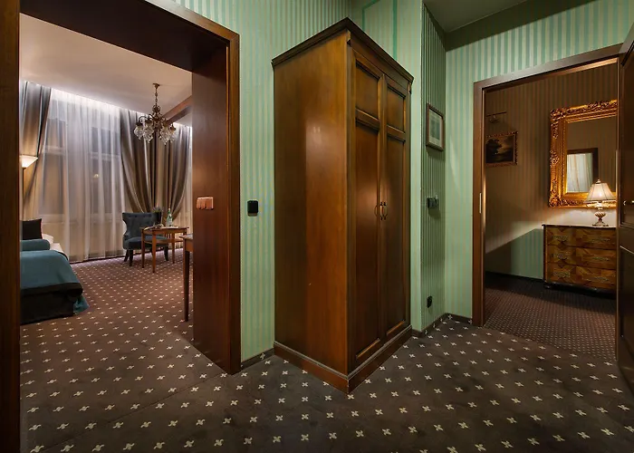 Hotel Morris Ceska Lipa