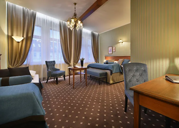 Morris Hotel Ceska Lipa