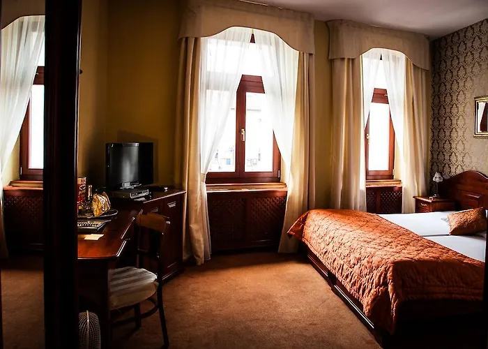 Morris Hotel 4*