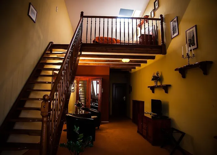 Morris Hotel Ceska Lipa